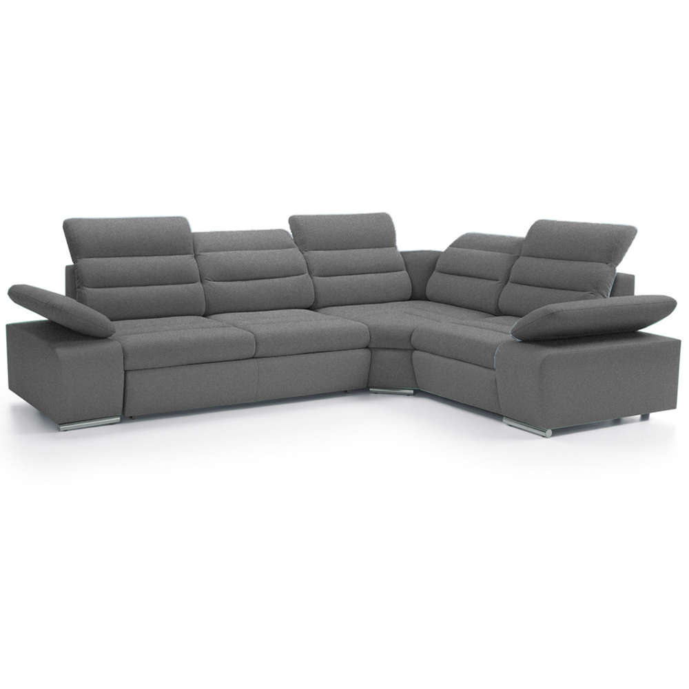 Sedací souprava KORFU MINI | 296x225 | nerozkládací + bez úložného prostoru | VÝBĚR TKANIN