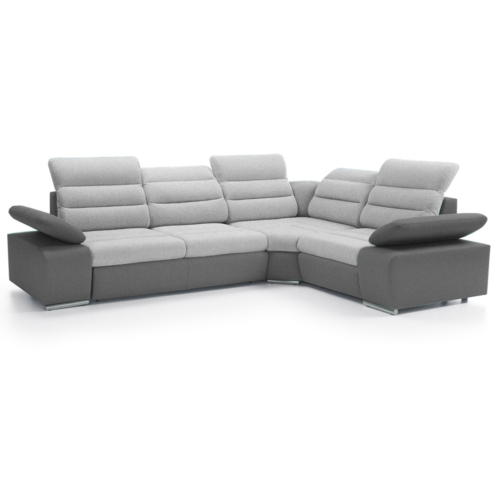 Sedací souprava KORFU MINI | 296x225 | nerozkládací + bez úložného prostoru | VÝBĚR TKANIN