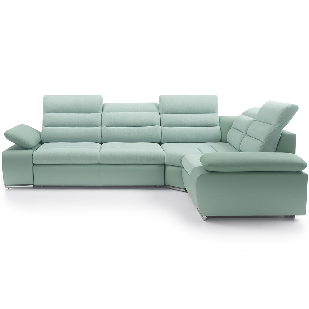 Sedací souprava Korfu mini | PRAVÁ | rozkládací | VÝBĚR TKANIN