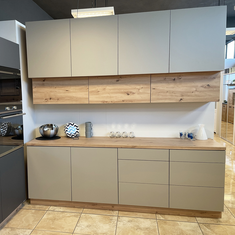 LANGEN bp | dolní skříňka D30 | push open | UNI provedení | béžová