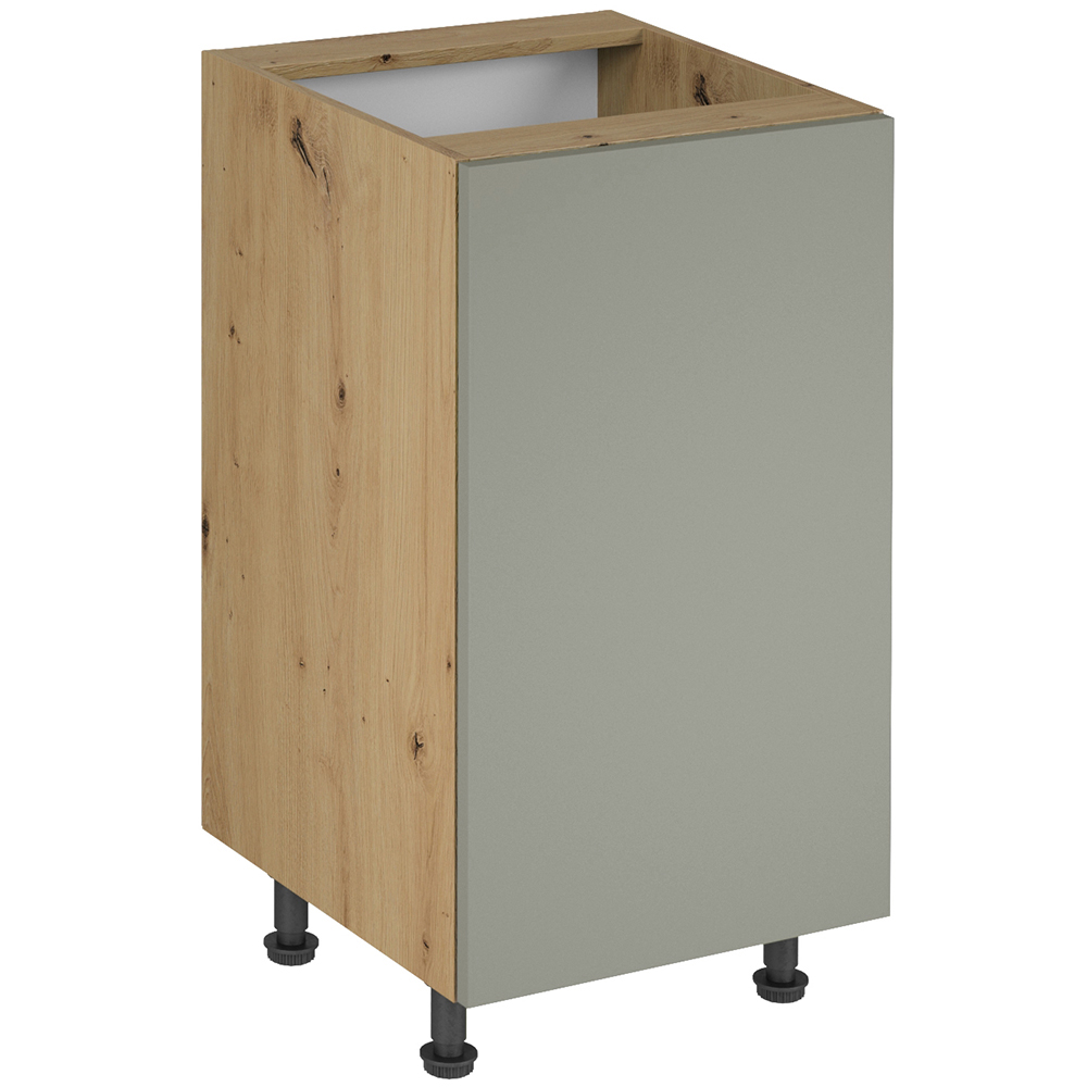 LANGEN bu | dolní skříňka D45 | s úchytem | UNI provedení | béžová