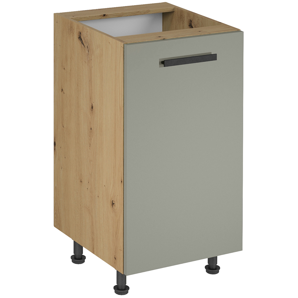 LANGEN bu | dolní skříňka D45 | s úchytem | UNI provedení | béžová