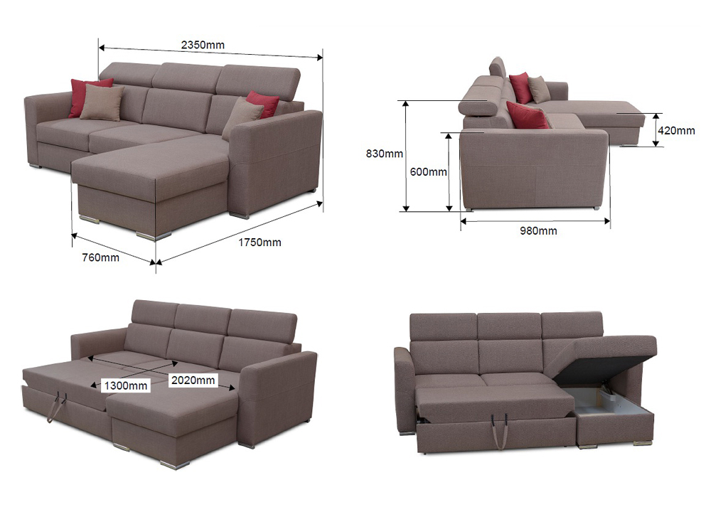 Sedací souprava Mory CLASSIC 25 | VÝPRODEJ POSLEDNÍ KUSY | SKLADEM  9 ks