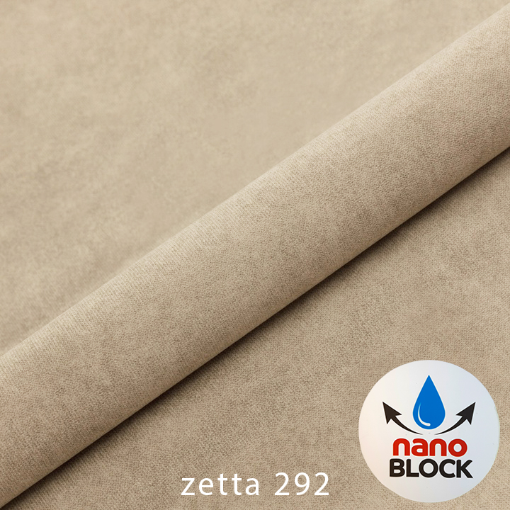 Sedací souprava KORFU | 282x194 | béžová | rozkládací + úložný prostor | POSLEDNÍ KUS Z PRODEJNY