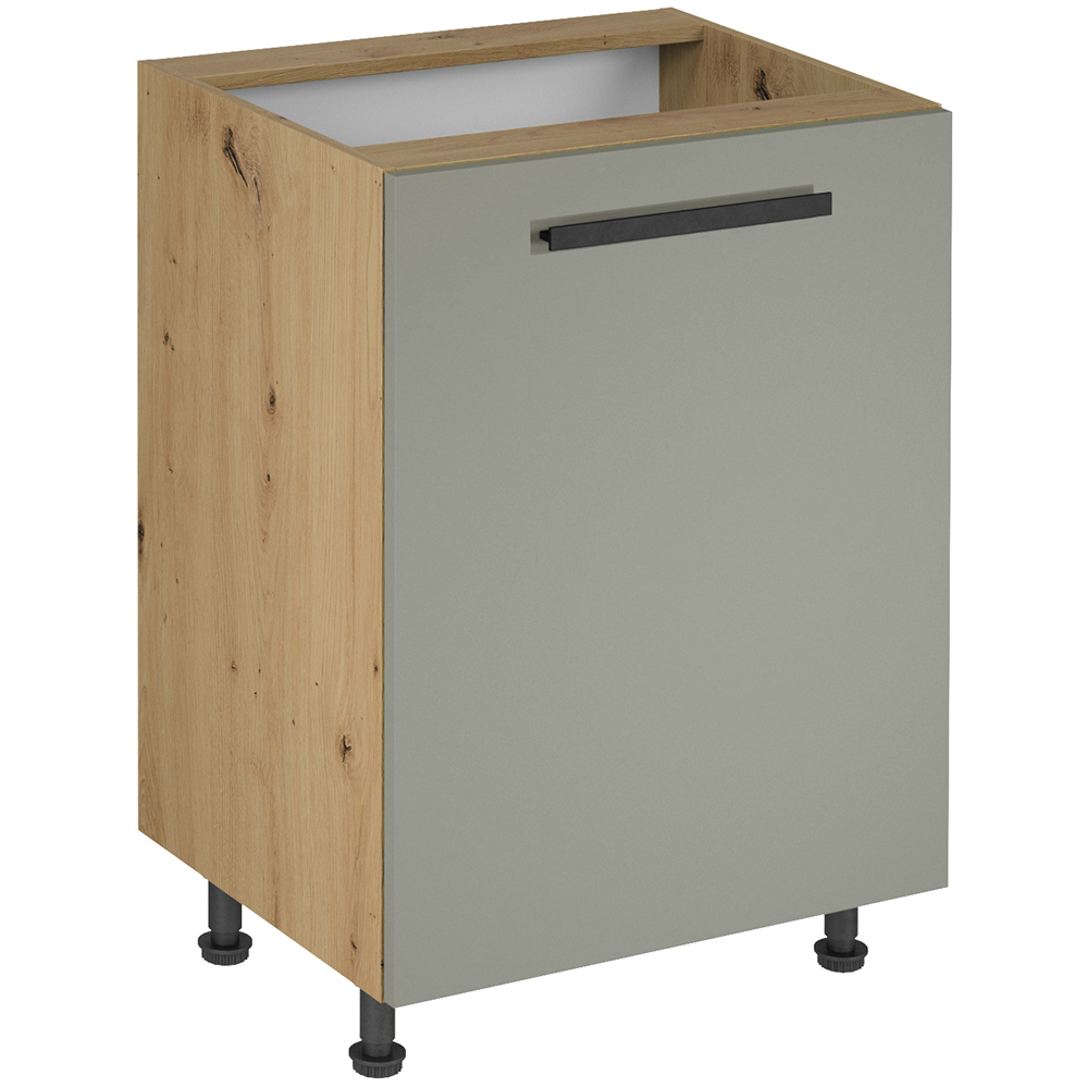 LANGEN bp | dolní skříňka D60 | push open | UNI provedení | béžová