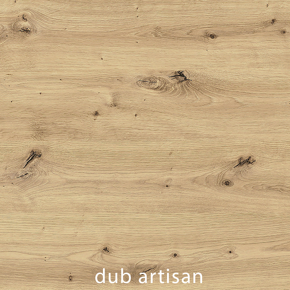 LANGEN au | dolní skříňka D80 | s úchyty | artisan