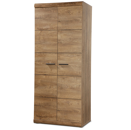 Obývací stěna Lena B | 5 dílů | dub lefkas | POSLEDNÍ KUS