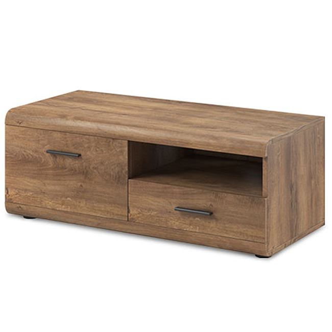 Obývací stěna Lena B | 5 dílů | dub lefkas | POSLEDNÍ KUS