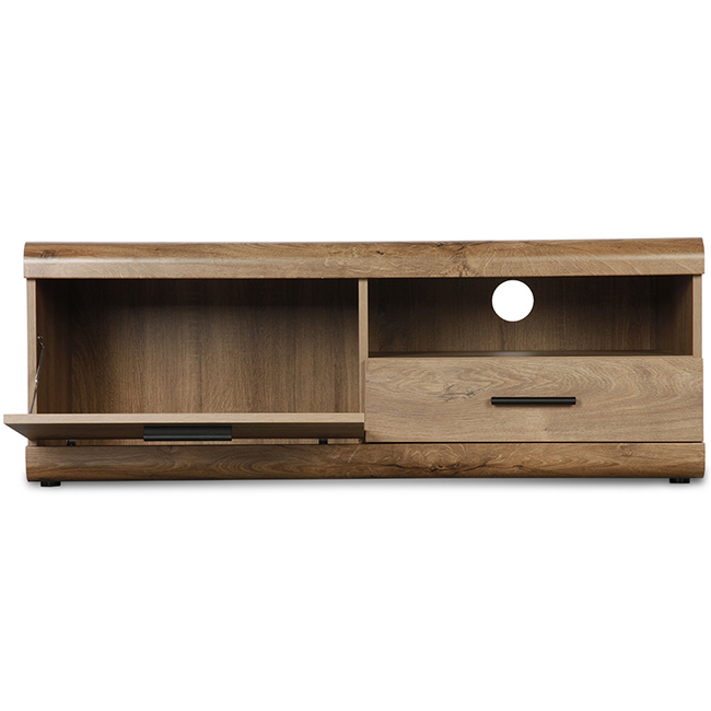 Obývací stěna Lena B | 5 dílů | dub lefkas | POSLEDNÍ KUS