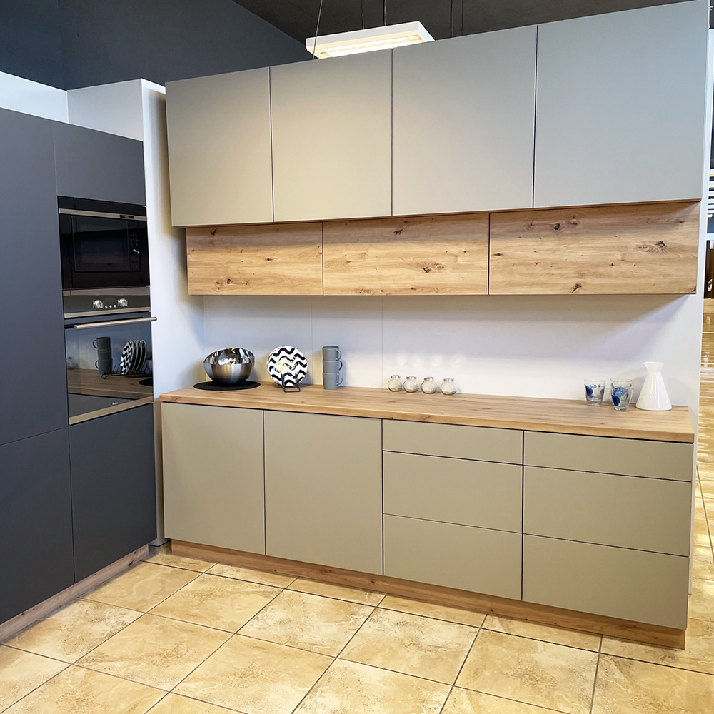 LANGEN bp | dolní skříňka D40S1 | push open | UNI provedení | béžová