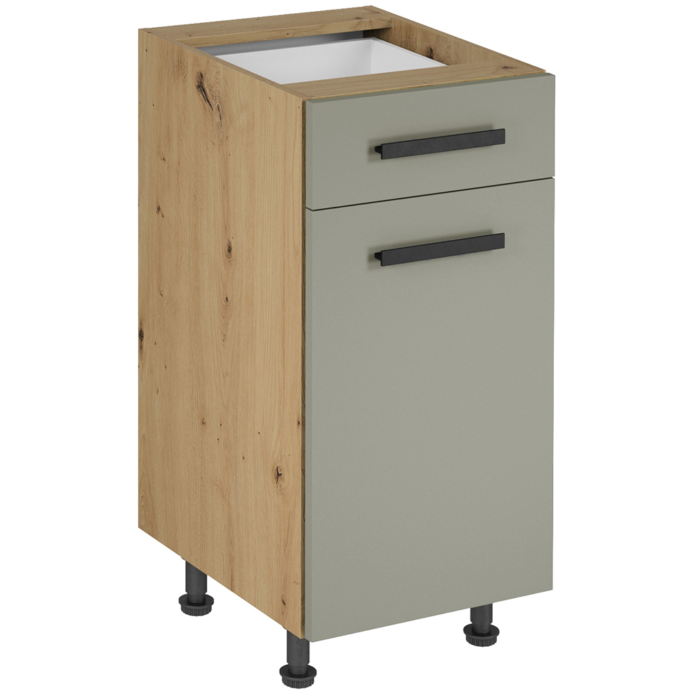 LANGEN bp | dolní skříňka D40S1 | push open | UNI provedení | béžová