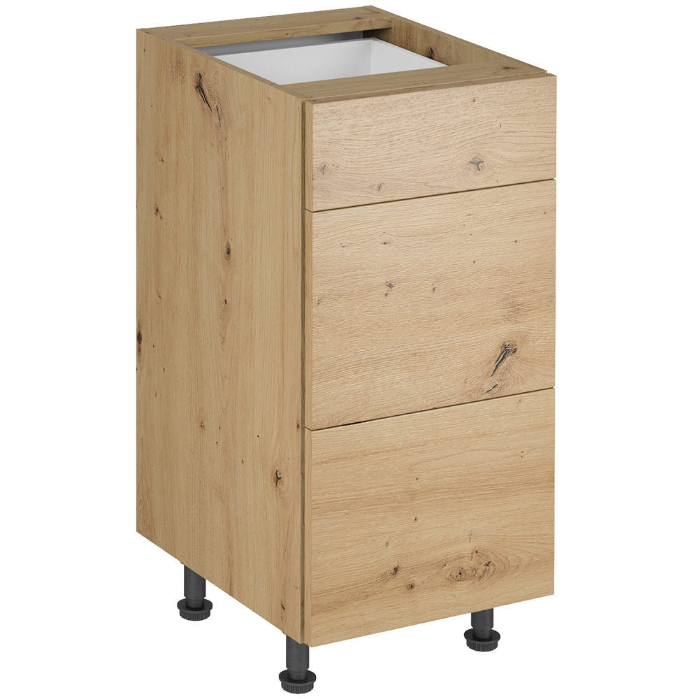 LANGEN ap | dolní skříňka D40S3 | push open | artisan