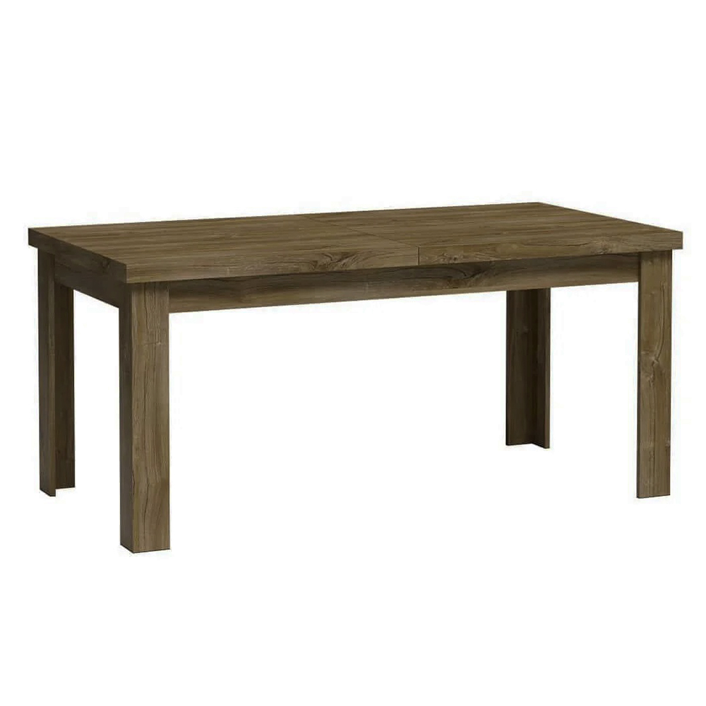 Jídelní stůl JARS VELKÝ | rozkládací 160 až 200 | dub lefkas