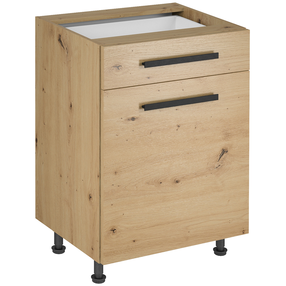 LANGEN ap | dolní skříňka D60S1 | push open | UNI provedení | artisan