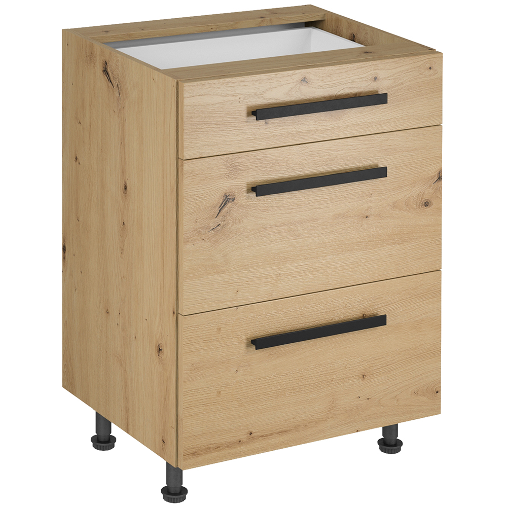 LANGEN ap | dolní skříňka D60S3 | push open | artisan