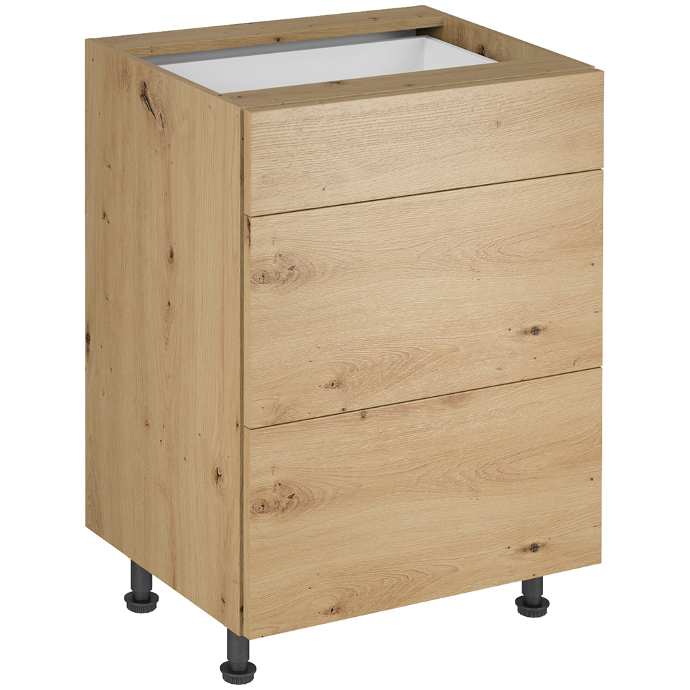 LANGEN ap | dolní skříňka D60S3 | push open | artisan