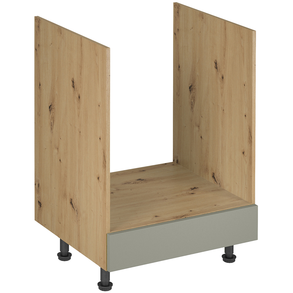 LANGEN bp | dolní skříňka D60ZK pro vestavnou troubu | push open | béžová