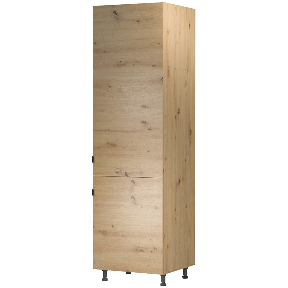 LANGEN ap | skříňka D60ZL pro vestavnou lednici | UNI provedení | artisan