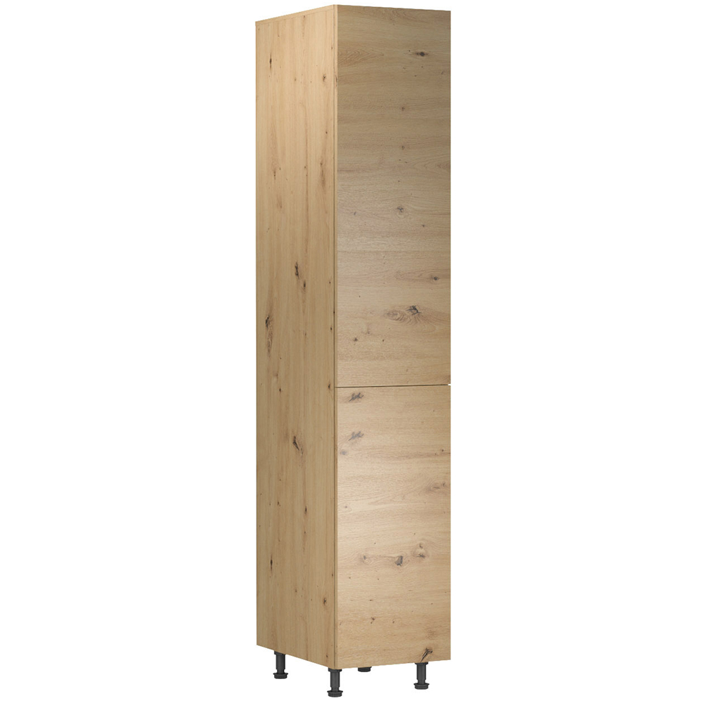 LANGEN ap | potravinová skříňka D40SP policová, regál | push open | UNI provedení | artisan