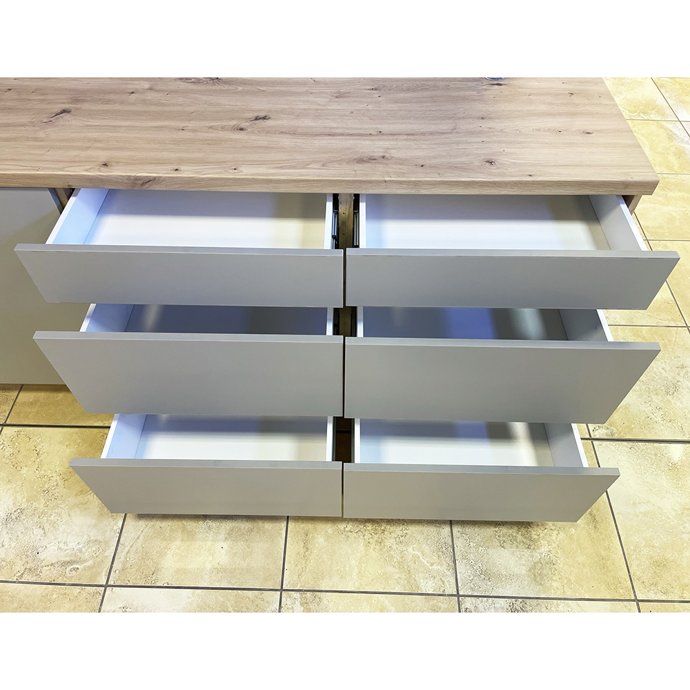 LANGEN bp | horní skříňka G60KN | push open | béžová