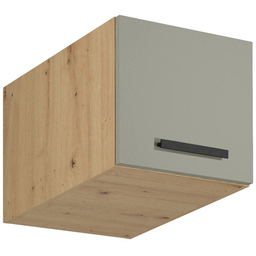 LANGEN bu | horní skříňka N40 | s úchytem | béžová