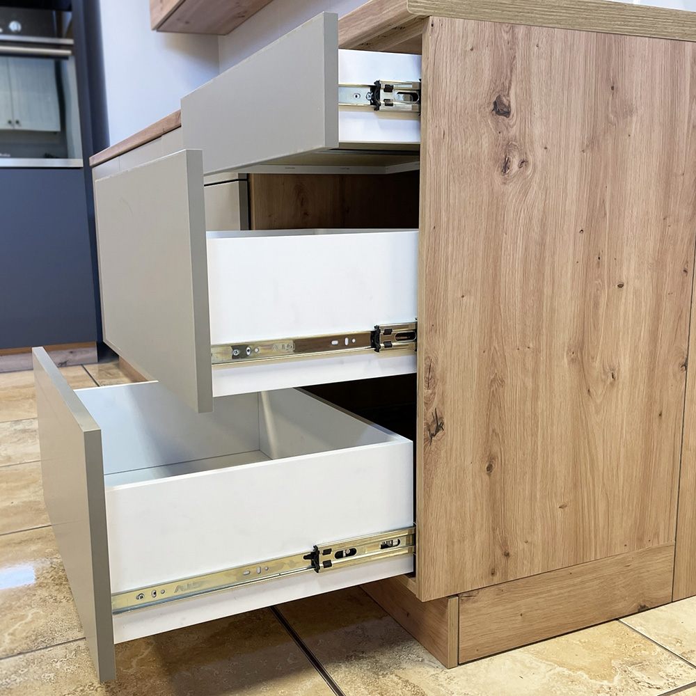 LANGEN ap | horní skříňka N60 | push open | artisan