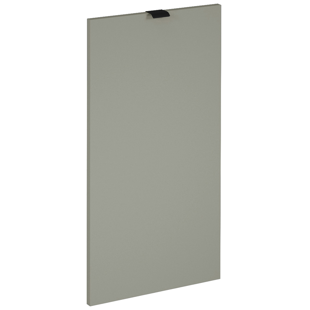 LANGEN bu | dvířka pro vestavnou myčku D45FZW | velký úchyt | béžová