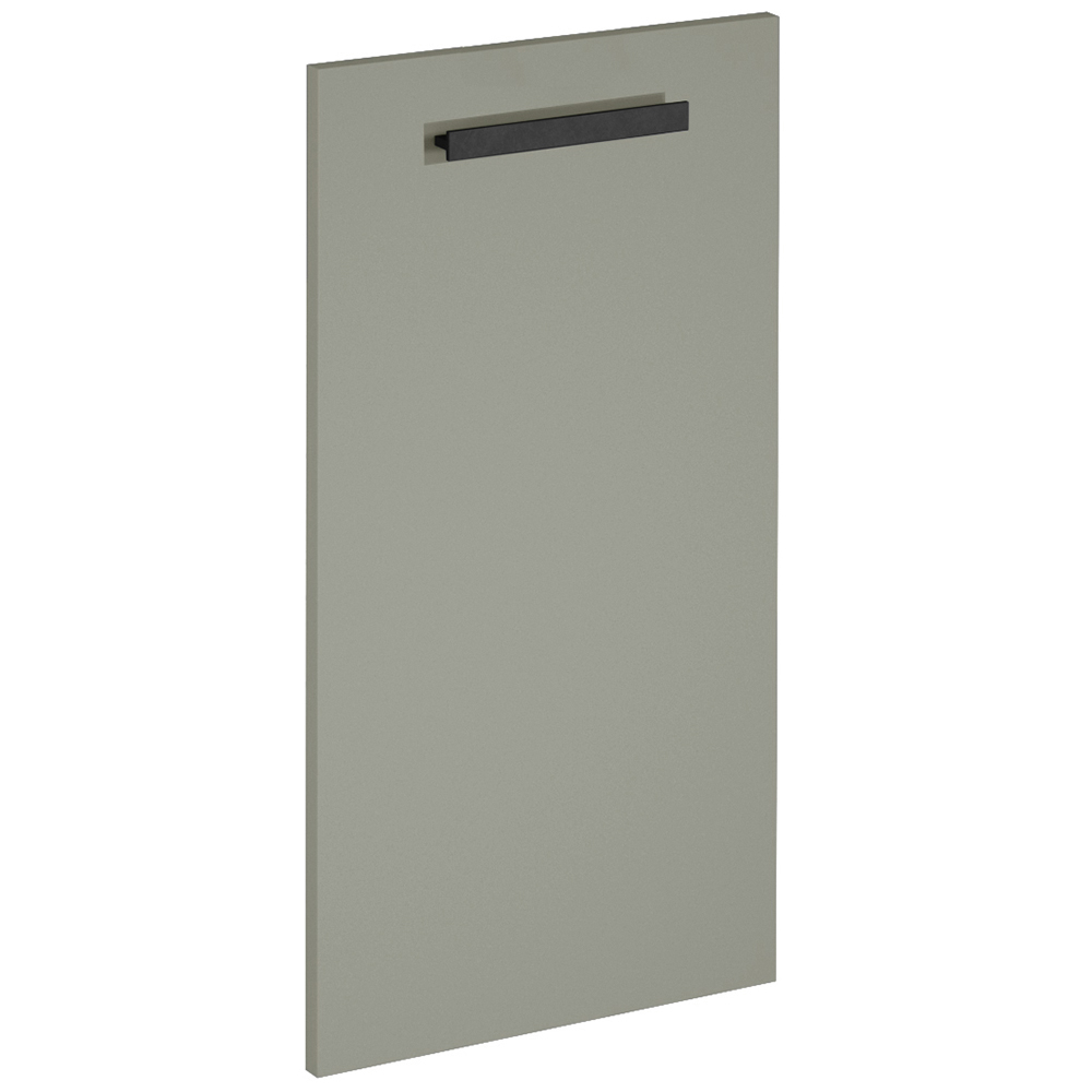 LANGEN bu | dvířka pro vestavnou myčku D45FZW | velký úchyt | béžová