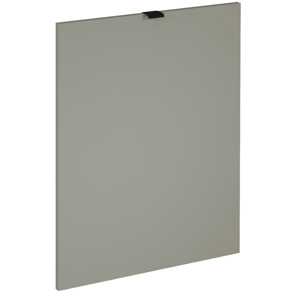 LANGEN bp | dvířka pro vestavnou myčku D60FZW | malý úchyt | béžová