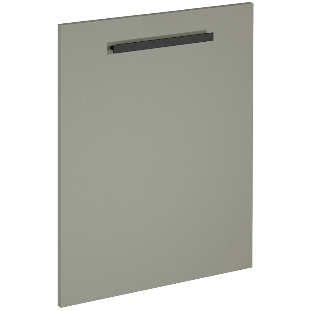 LANGEN bu | dvířka pro vestavnou myčku D60FZW | velký úchyt | béžová