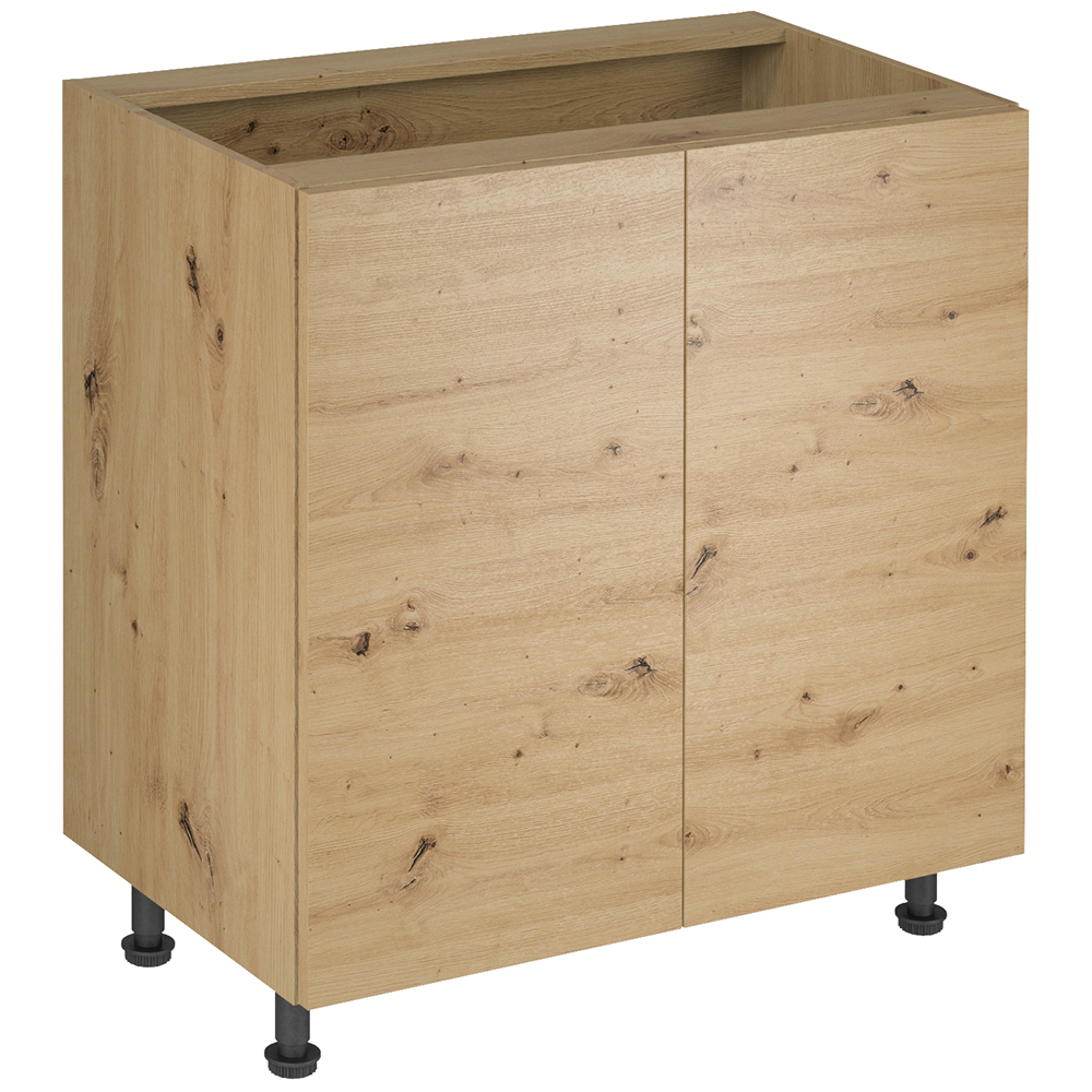 Kuchyňská linka LANGEN ap | 240 cm | PUSH OPEN | artisan