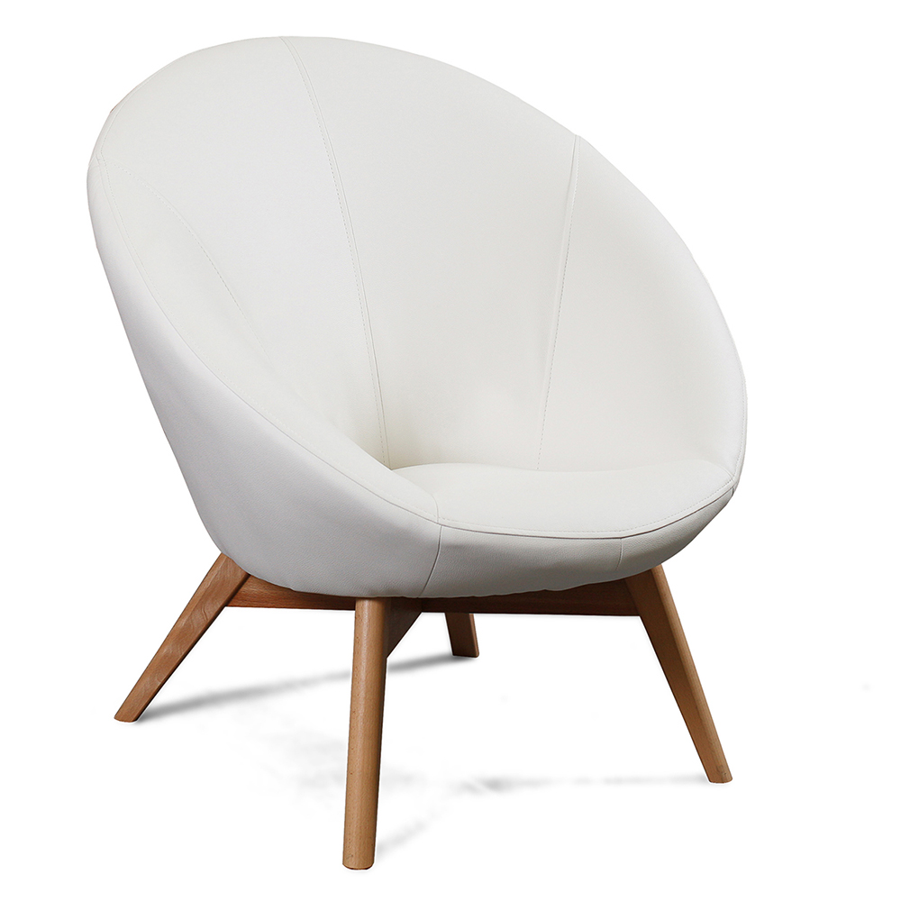 Křeslo PATIO | VÝBĚR TKANIN a odstínu nožiček