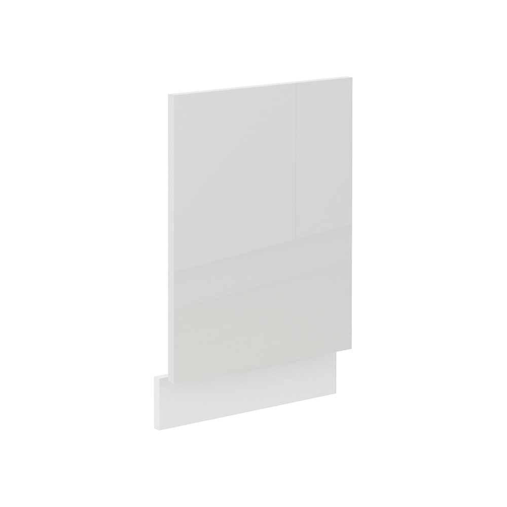 LARA wh | dvířka na myčku ZM 57x44,6 cm | bílá lesk