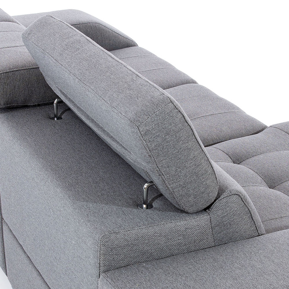 Sedací souprava TULON | LEVÁ | VÝBĚR TKANIN