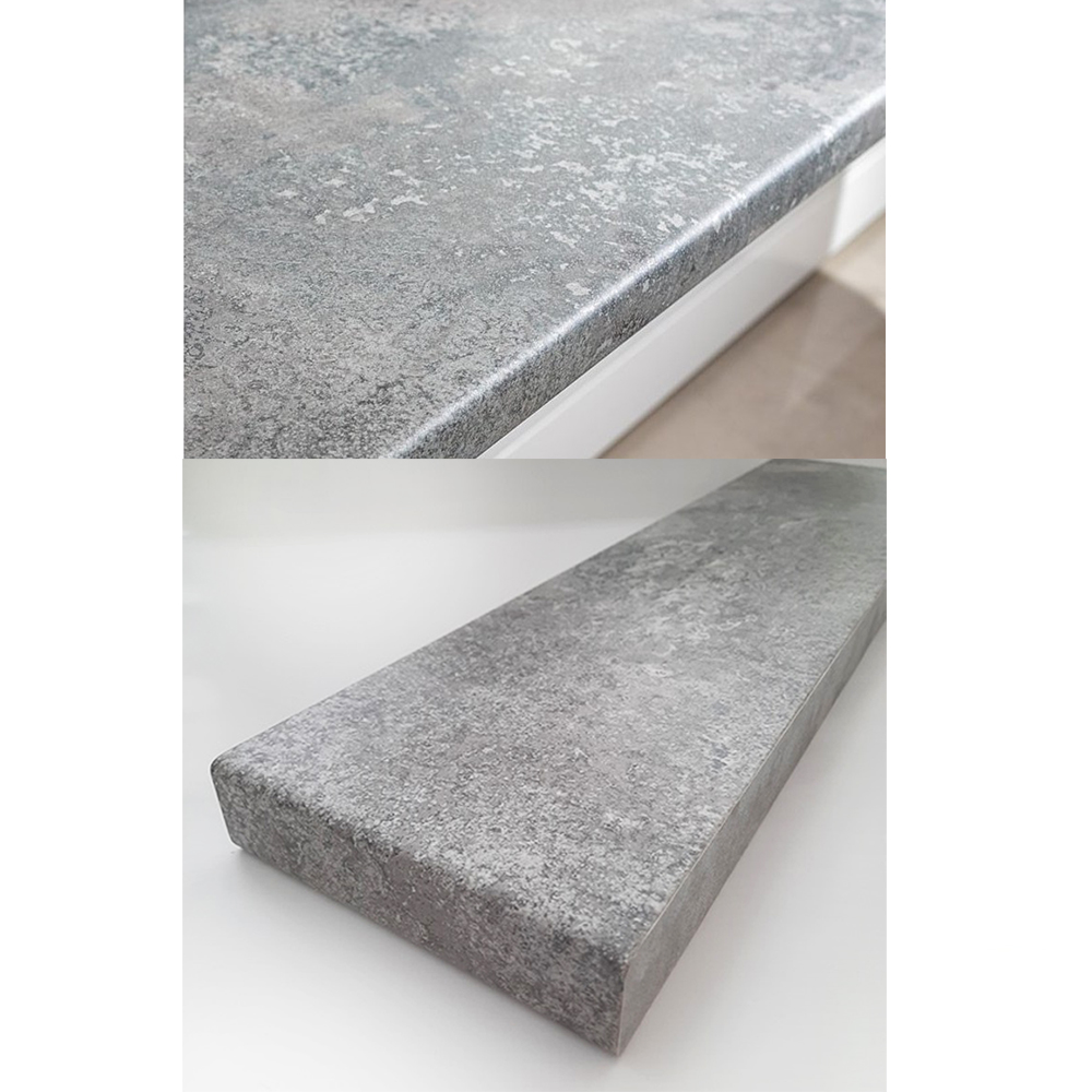 Pracovní deska | cena za 1m | síla 3,8 cm | libovolný rozměr | CALCITE GREY