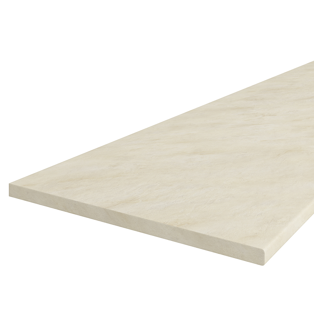 Pracovní deska | cena za 1m | síla 2,8 cm | libovolný rozměr | NUBIAN SVĚTLÝ