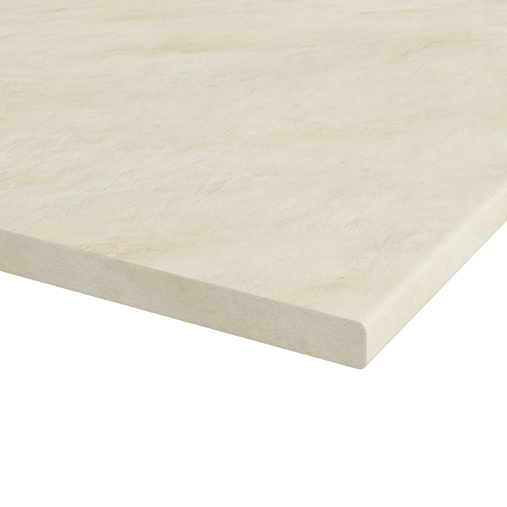 Pracovní deska | cena za 1m | síla 2,8 cm | libovolný rozměr | NUBIAN SVĚTLÝ