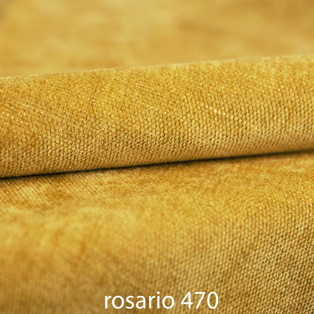 Sedací souprava GRECO | LEVÁ | Rosario 470 žlutá | AKČNÍ CENA