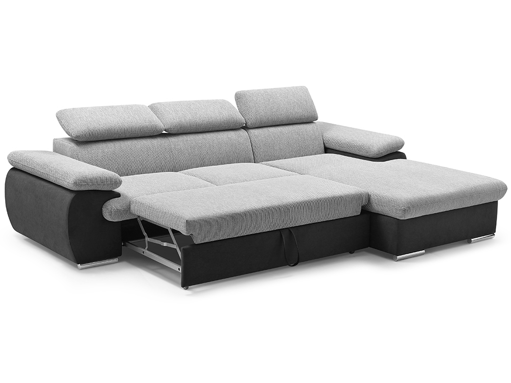 Sedací souprava Coast | PRAVÁ | AKCE | šedá