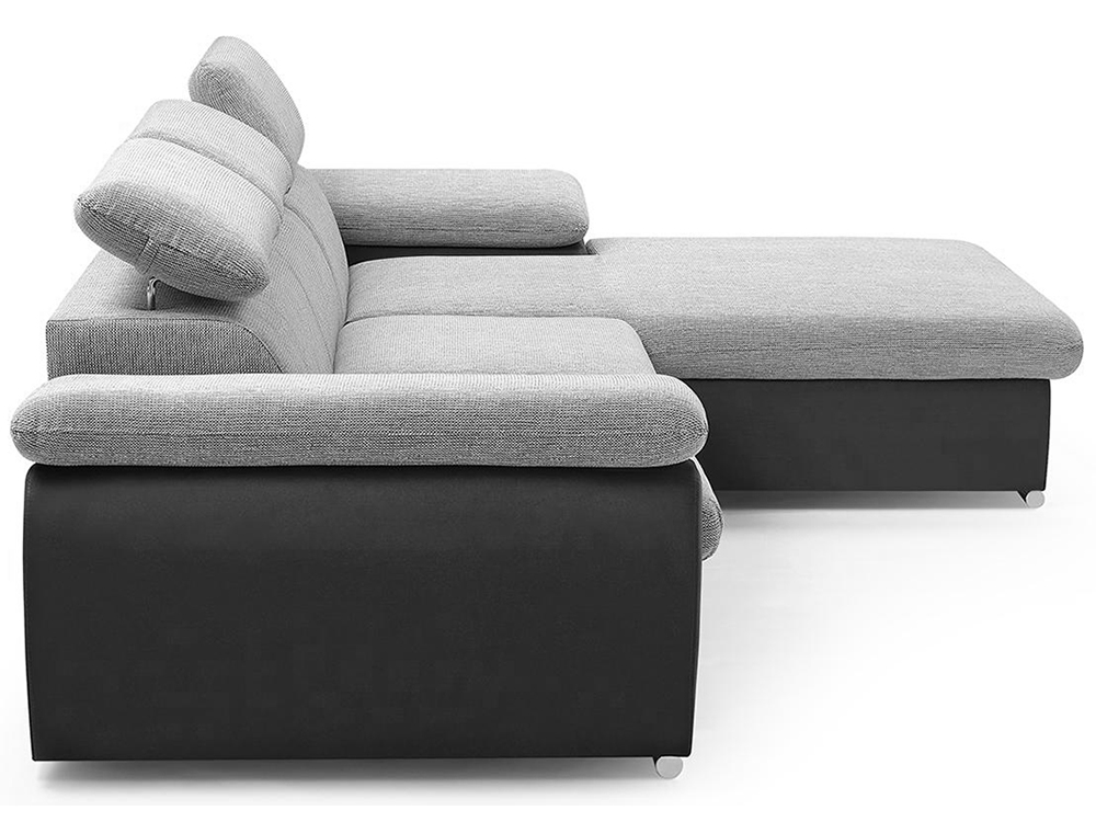 Sedací souprava Coast | PRAVÁ | AKCE | šedá