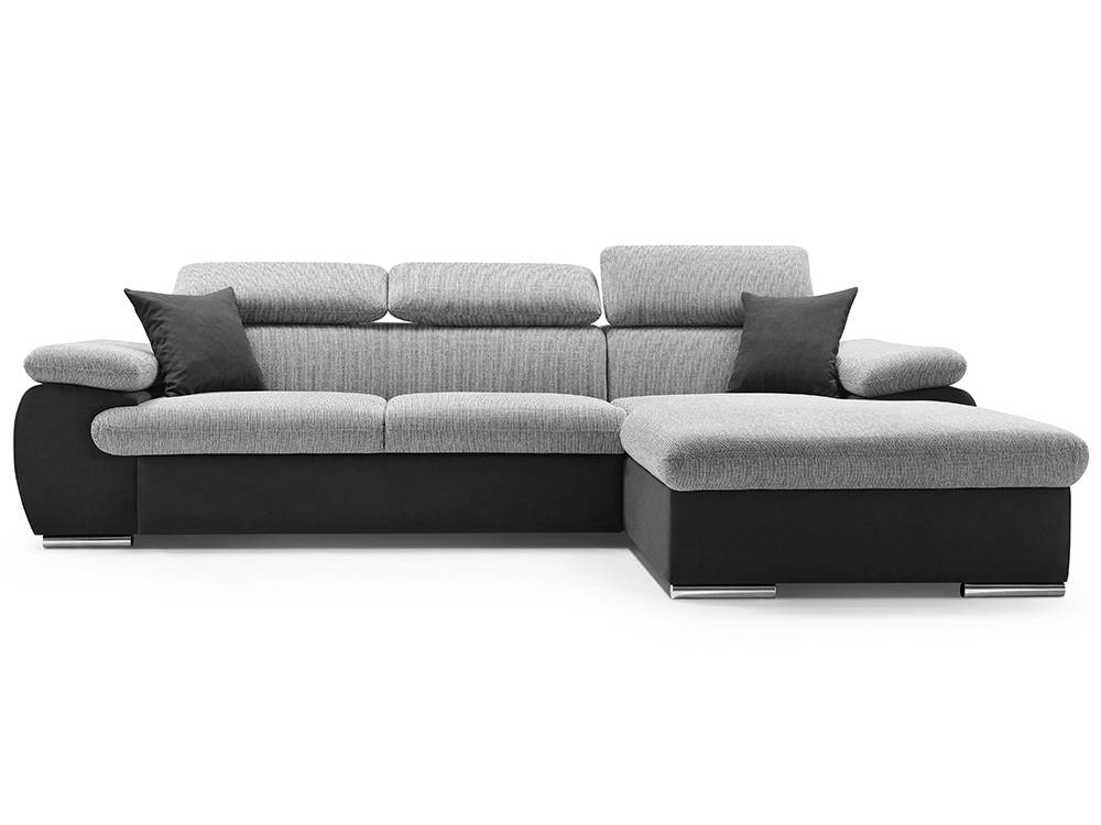 Sedací souprava Coast | PRAVÁ | AKCE | šedá