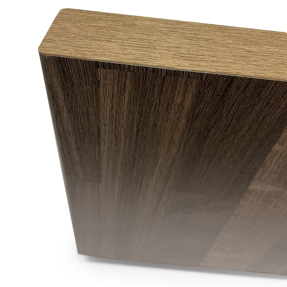 Pracovní deska | 200 cm | síla 3,8 cm | dub rockpile