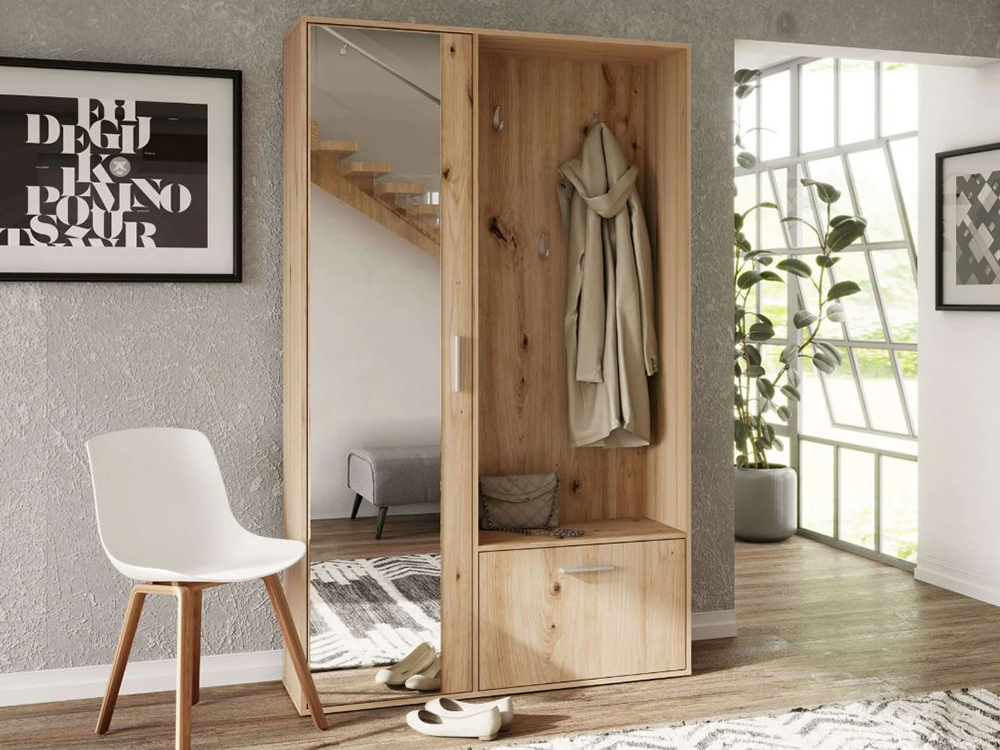 Předsíňová stěna Bis | artisan