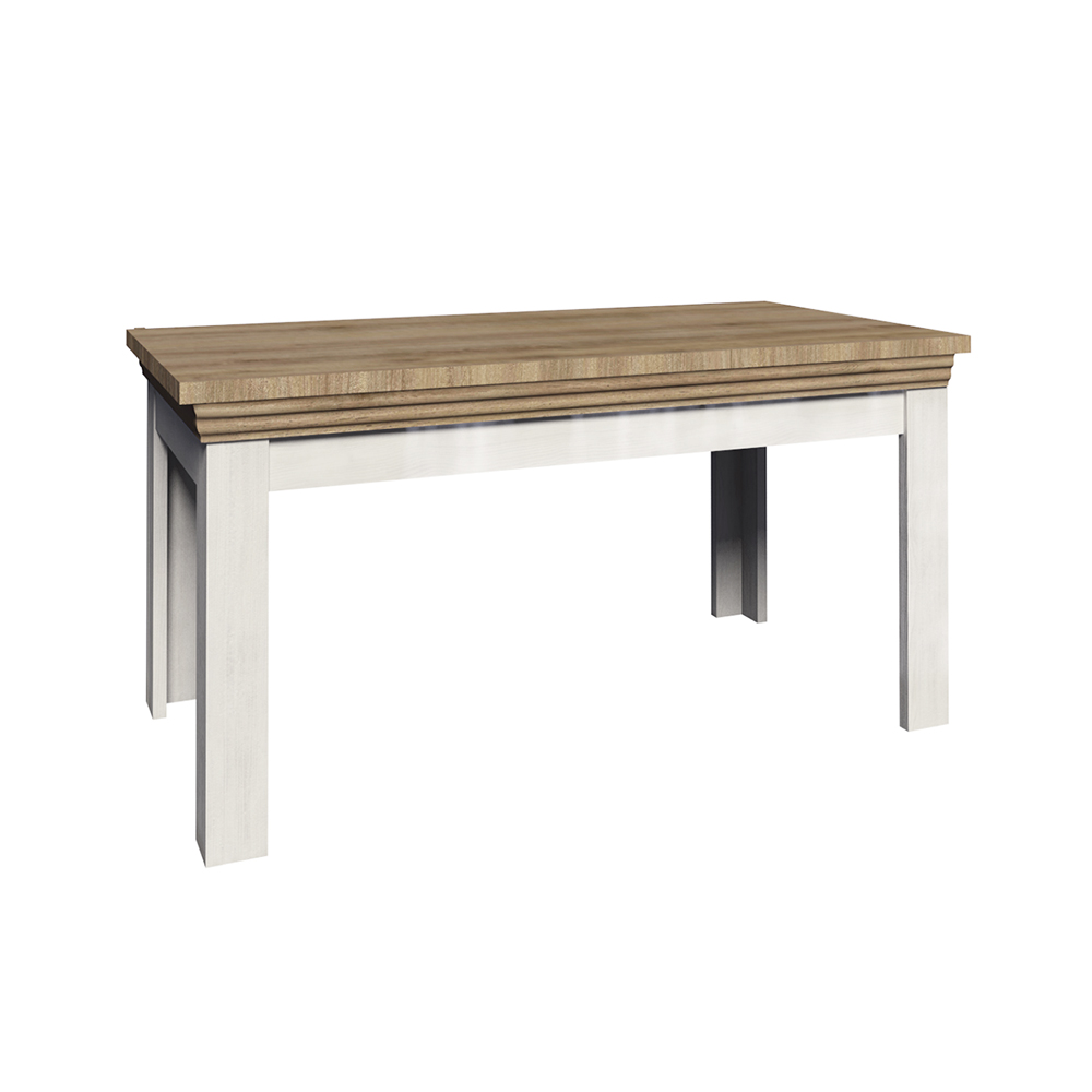 Obývací stěna se skříní Royal r | sestava C | borovice nordická