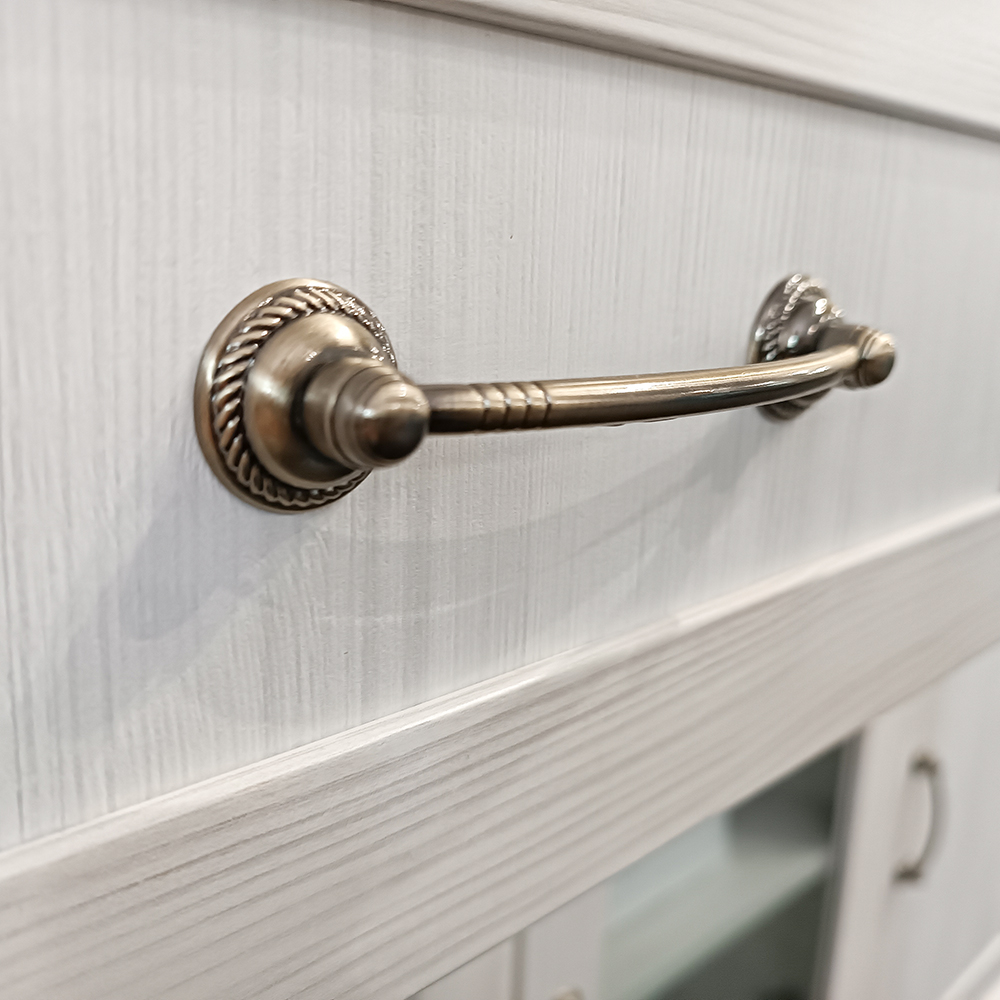 Obývací stěna se skříní Royal r | sestava C | borovice nordická