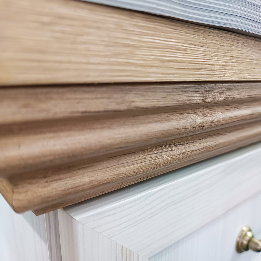 Obývací stěna se skříní Royal r | sestava C | borovice nordická