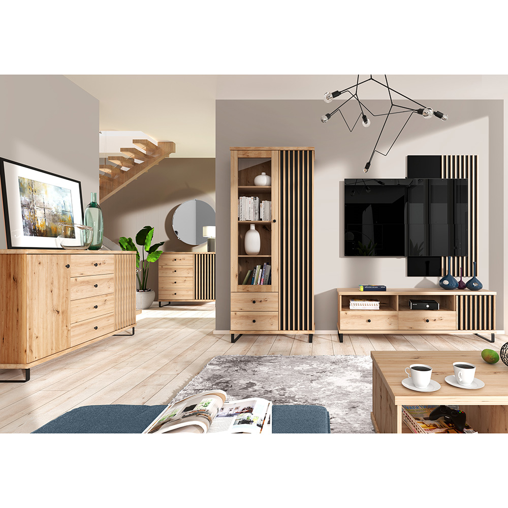 CALI | konferenční stolek C-8 | artisan