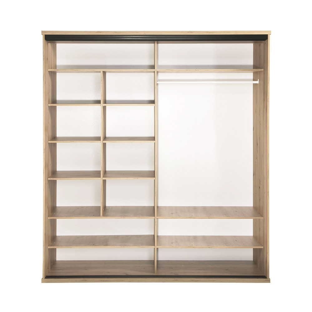 CALI | šatní skříň C-15 | 199 cm | artisan