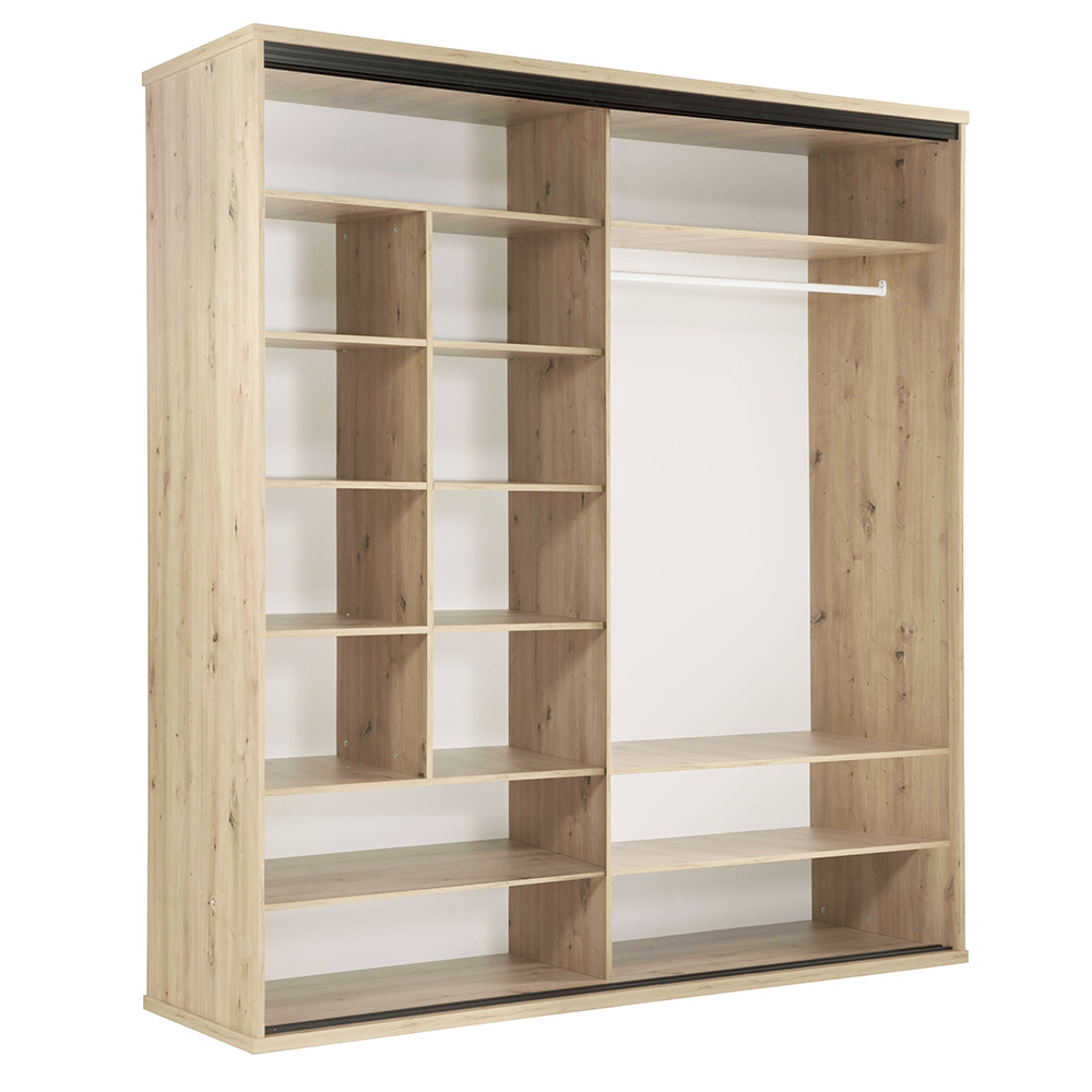 CALI | šatní skříň C-15 | 199 cm | artisan