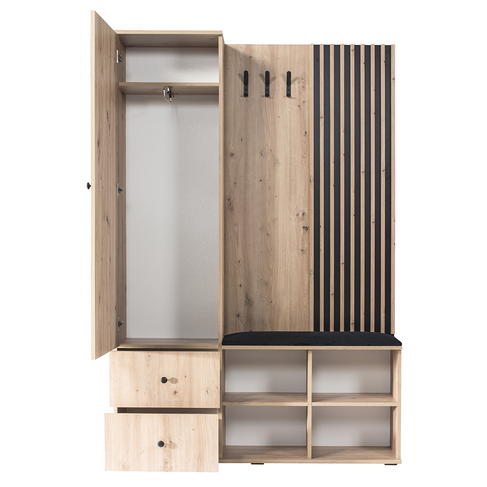 Předsíňová stěna CALI | artisan